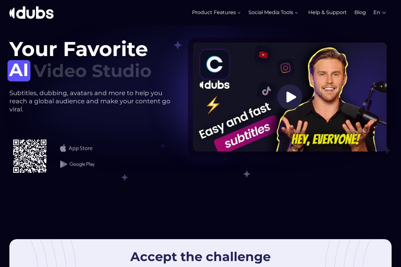 Dubs.io