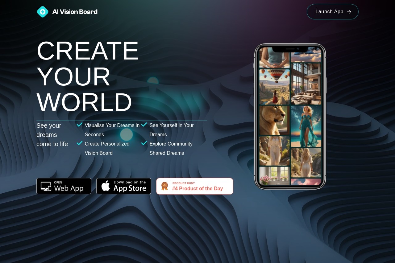 AI VisionBoard