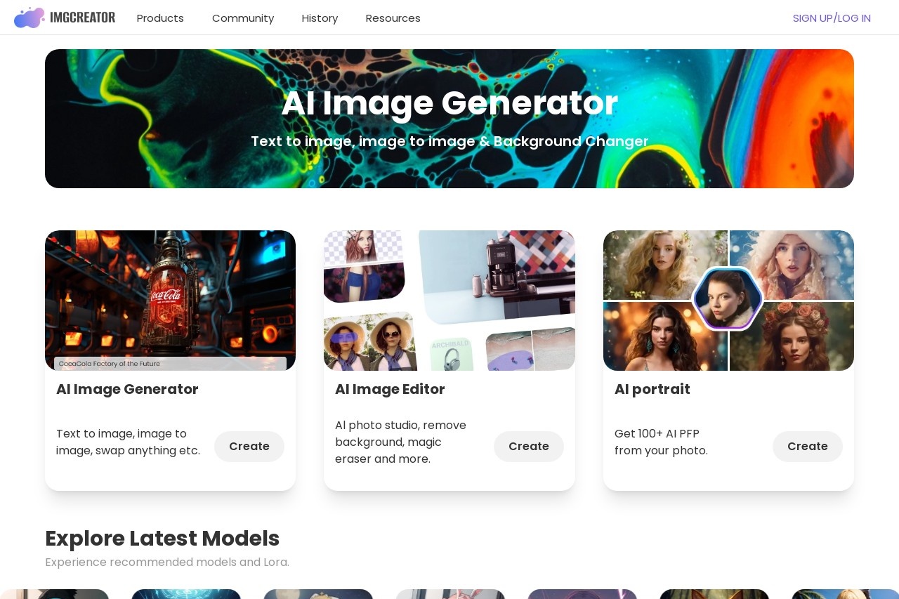 CREATIAI.AI