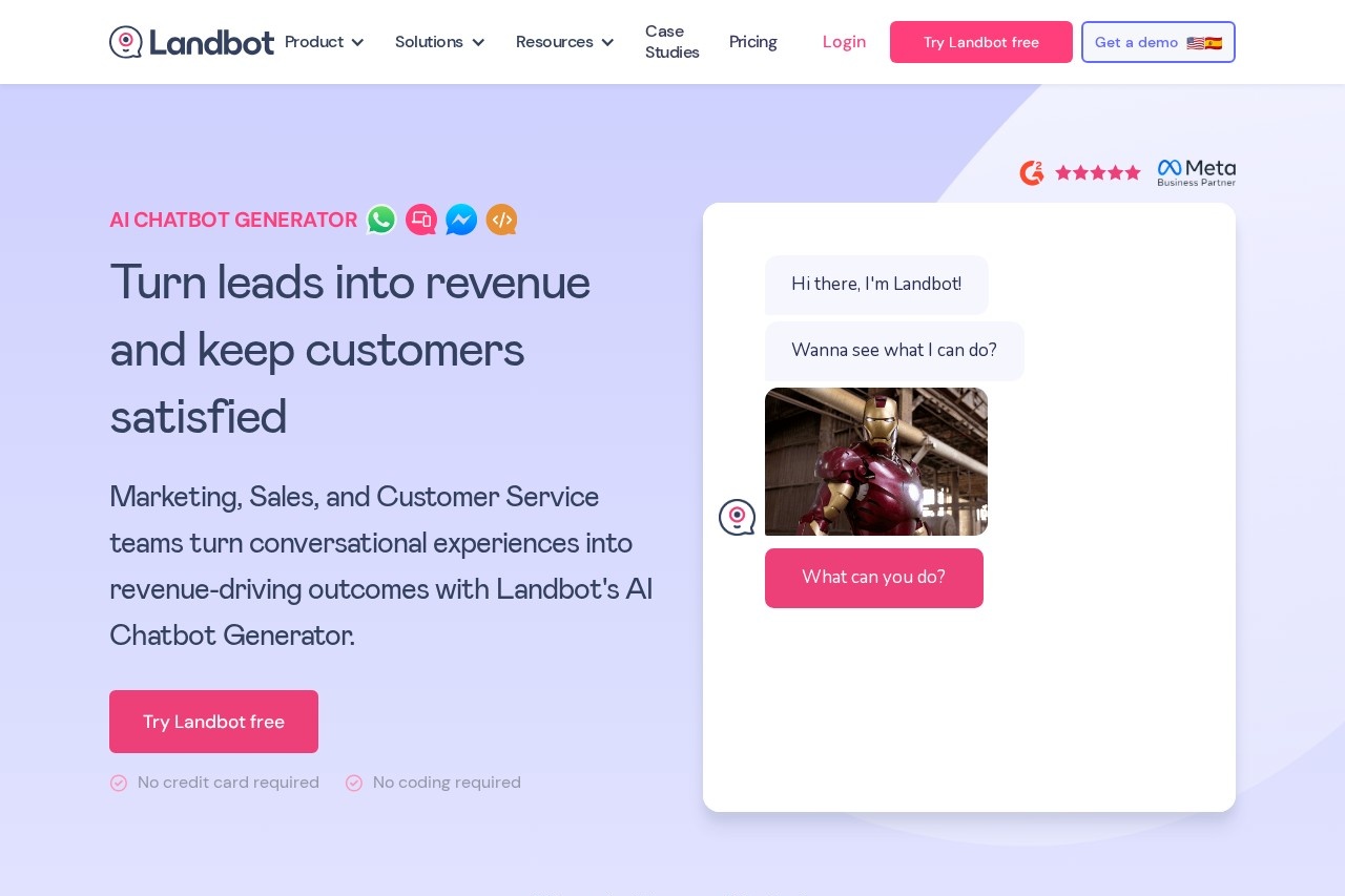 Landbot