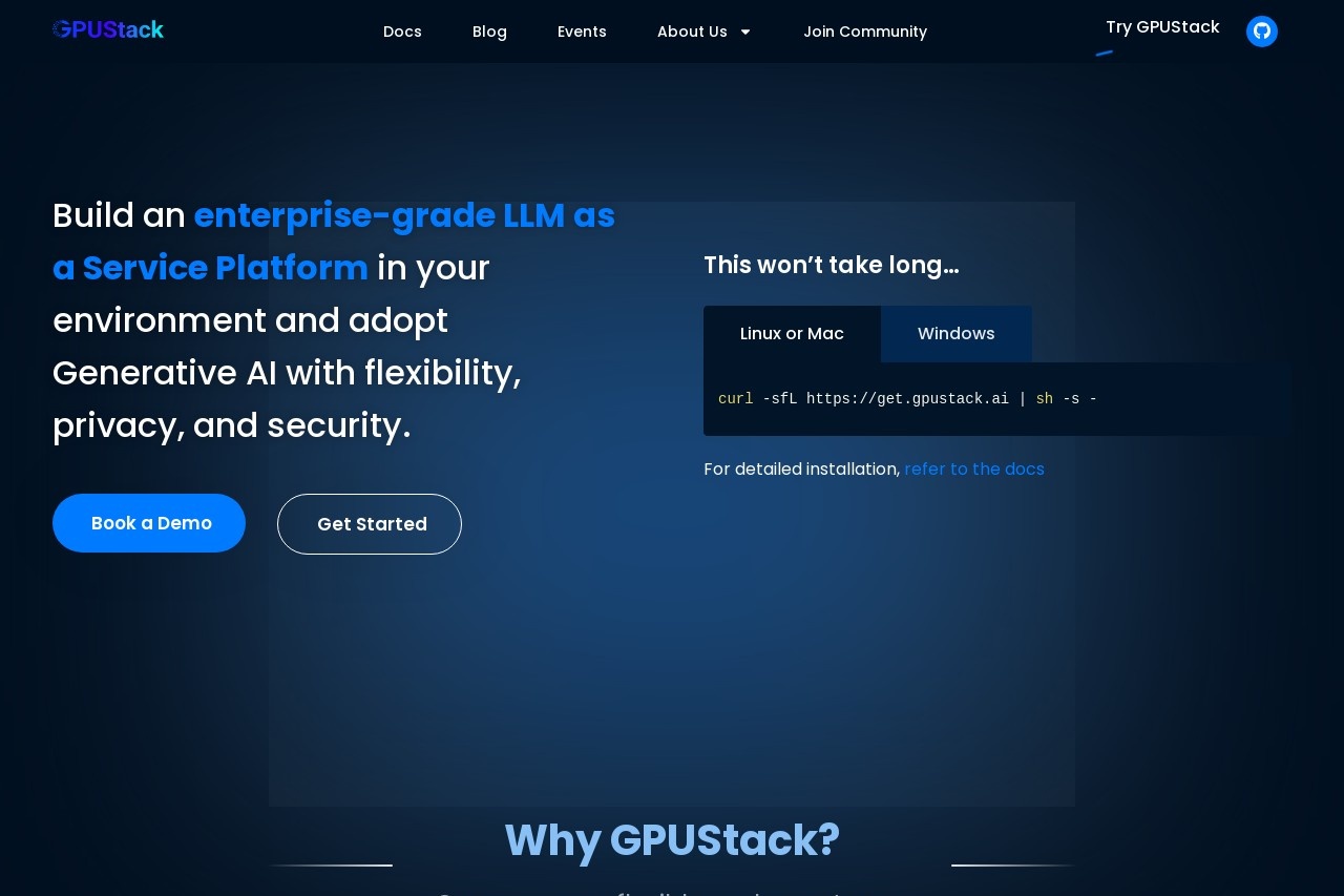 GPUStack