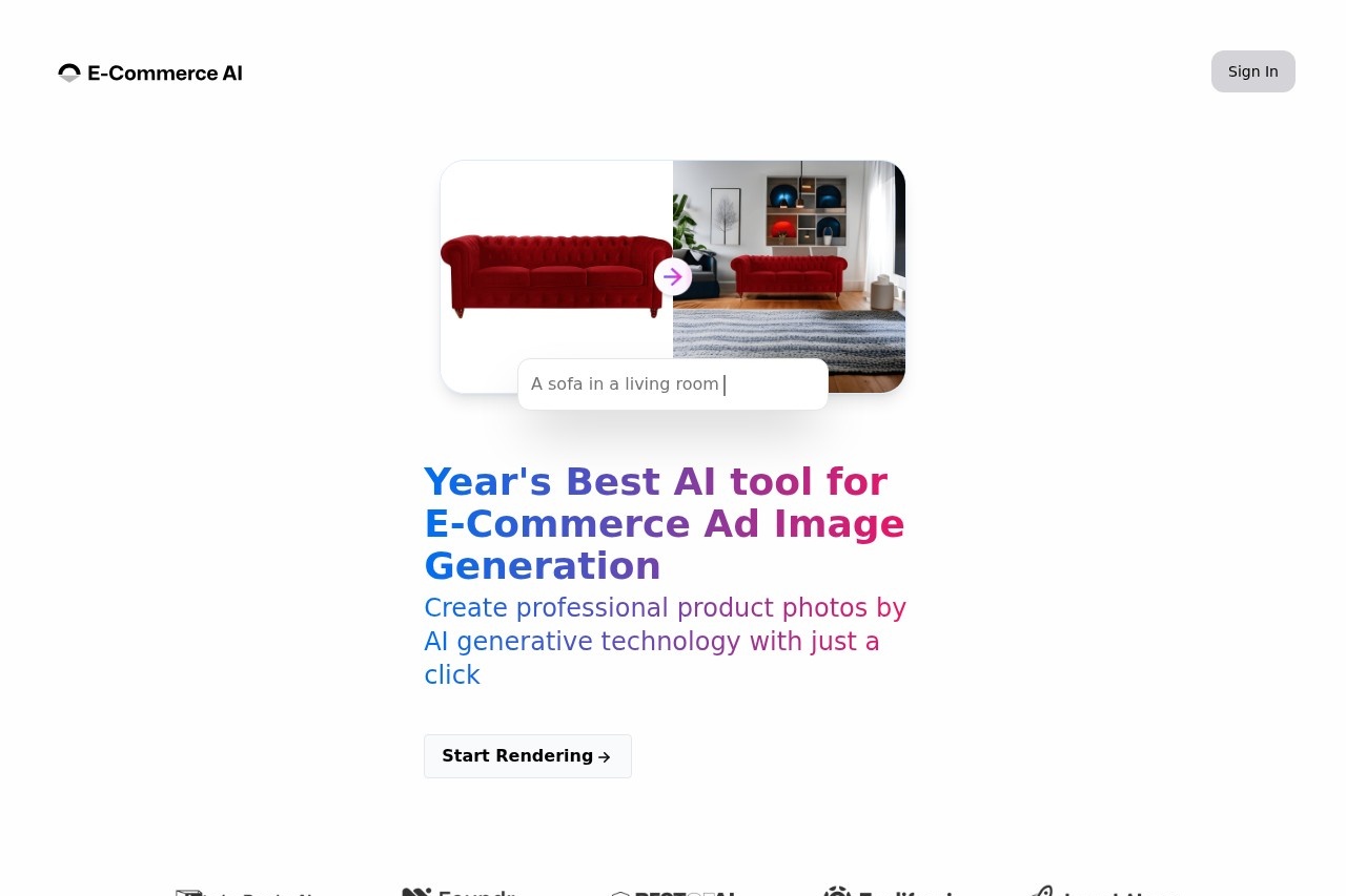 E-Commerce AI