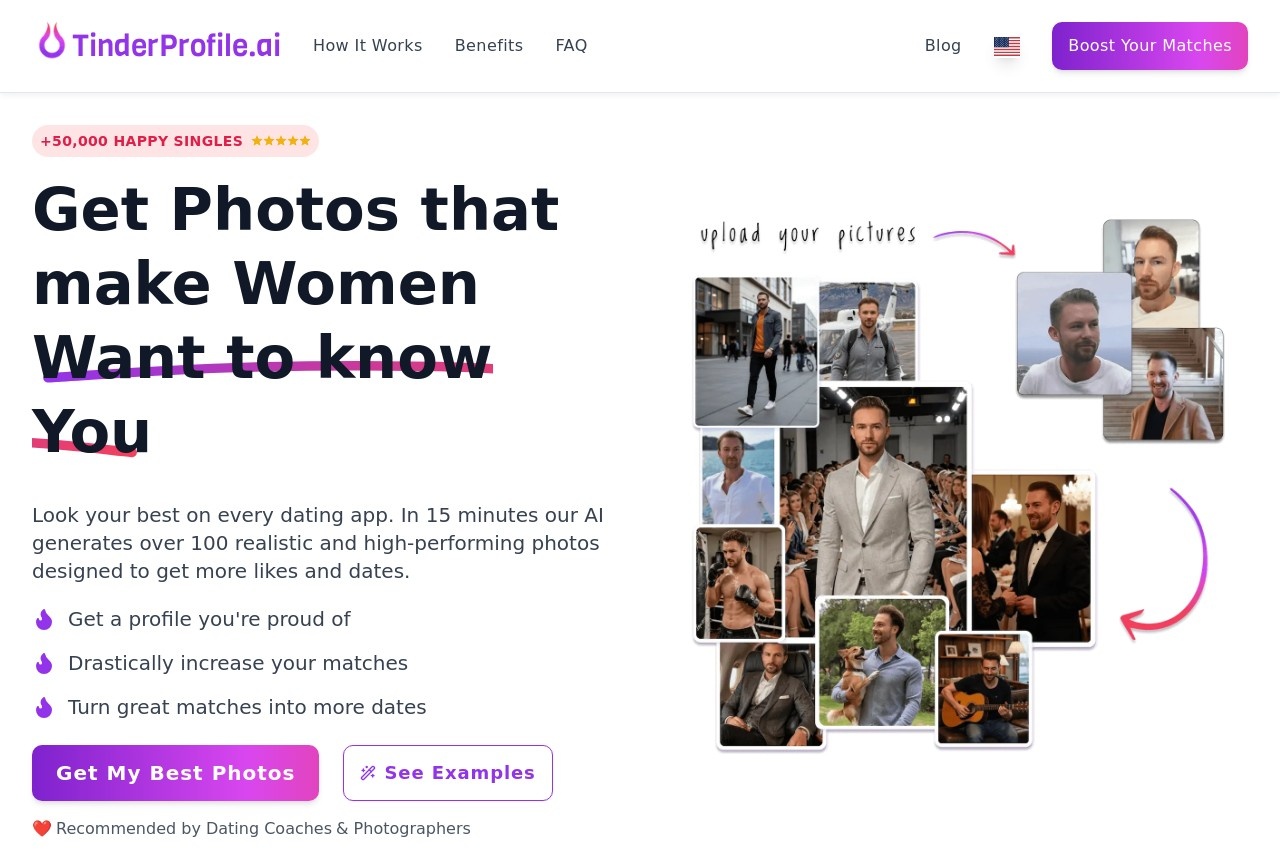 TinderProfile.ai