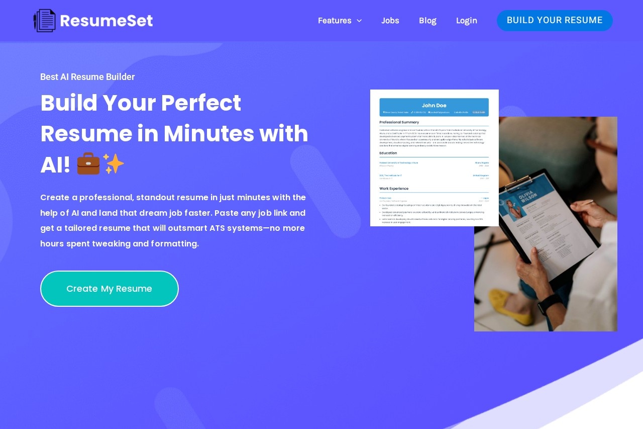 Resume Builder