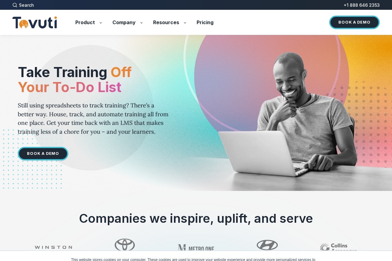 Tovuti LMS