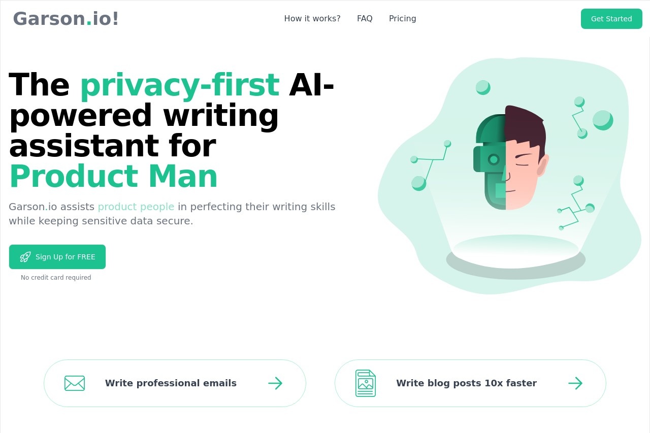 Garson.io