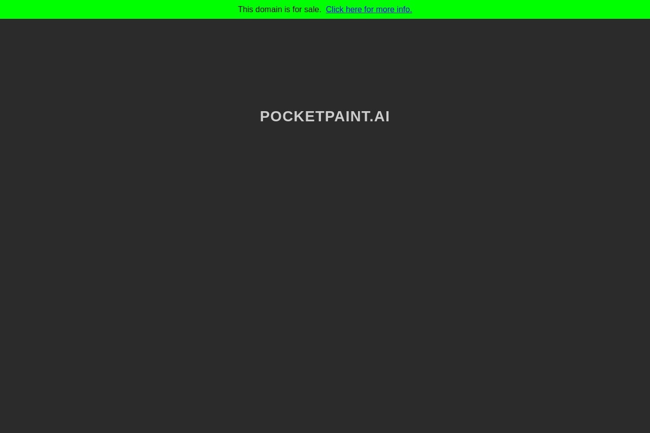 pocketpaint