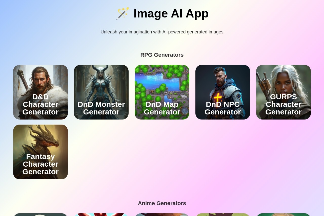 Image AI