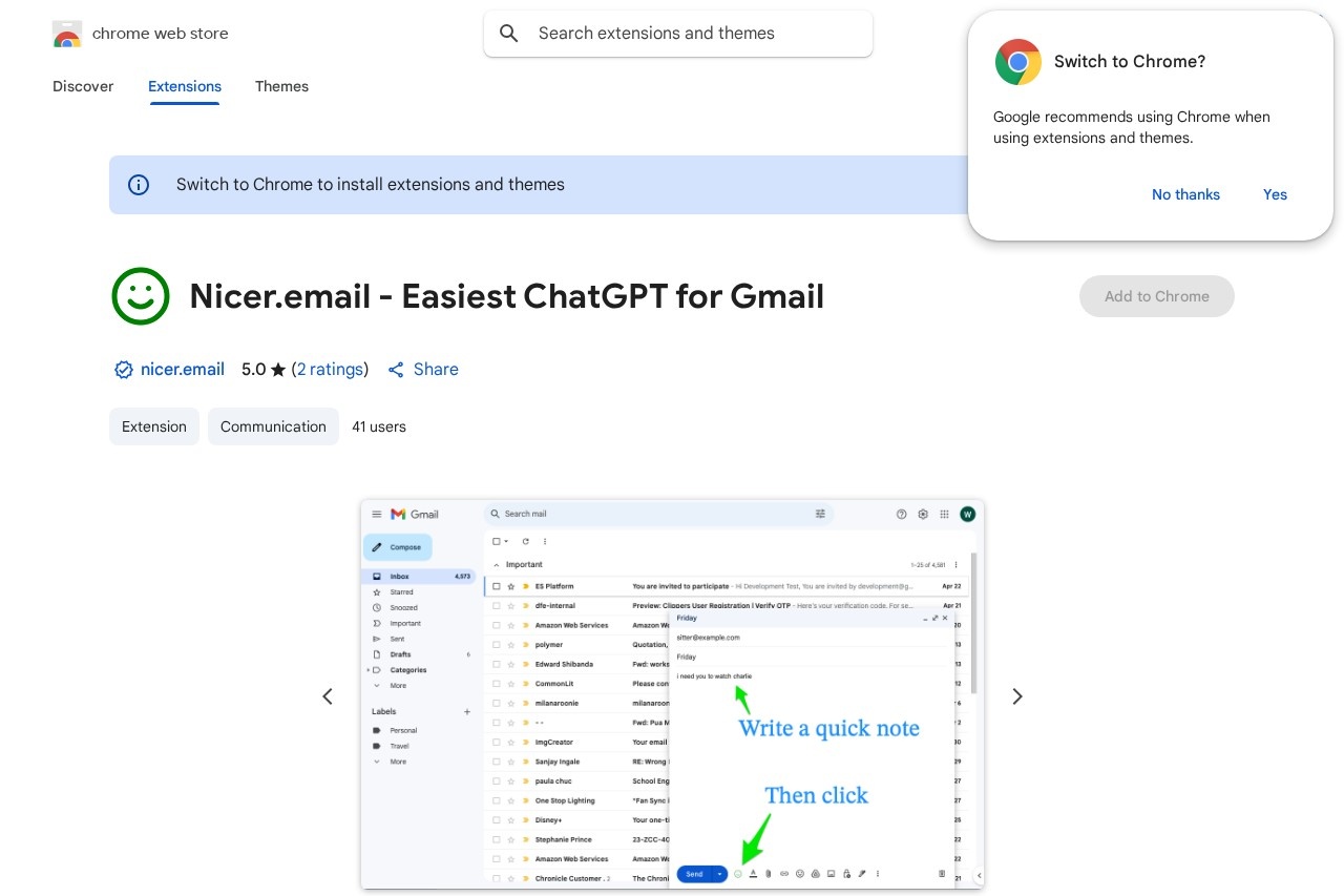 Nicer.email