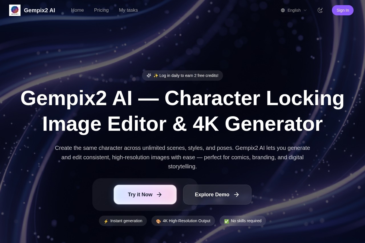 Gempix2 AI