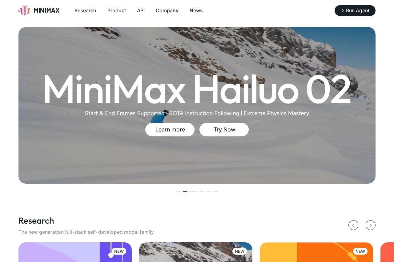 MiniMax AI