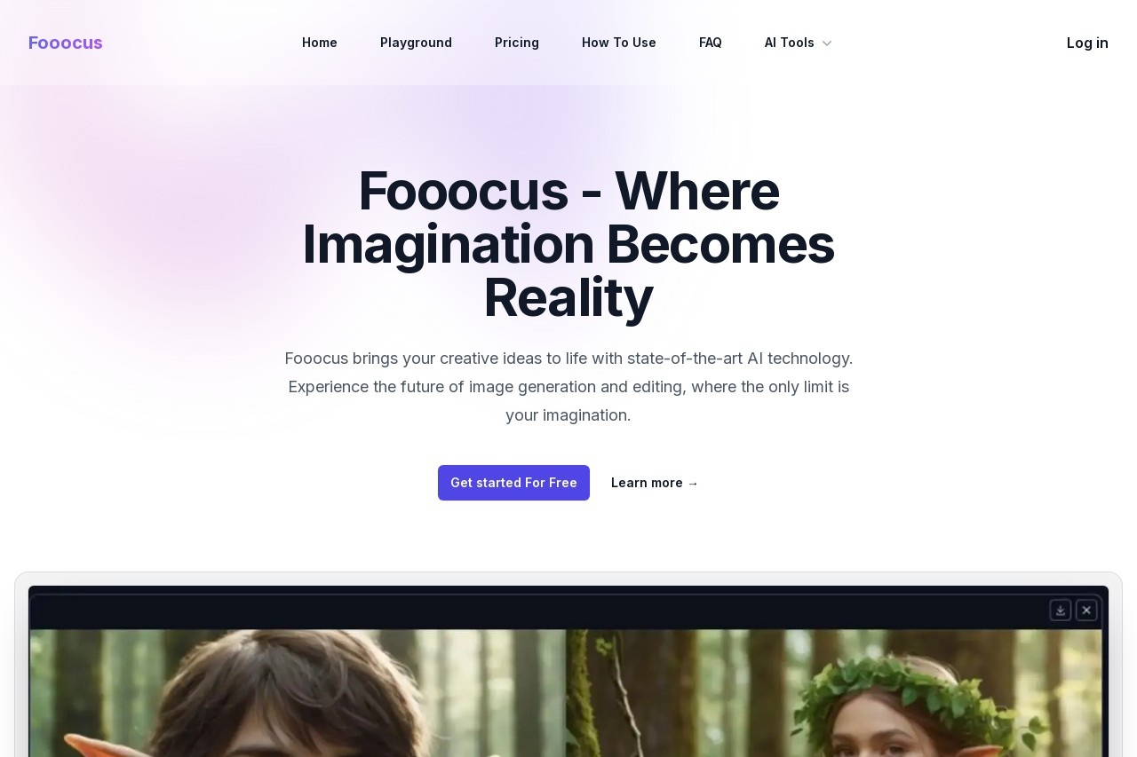 Fooocus