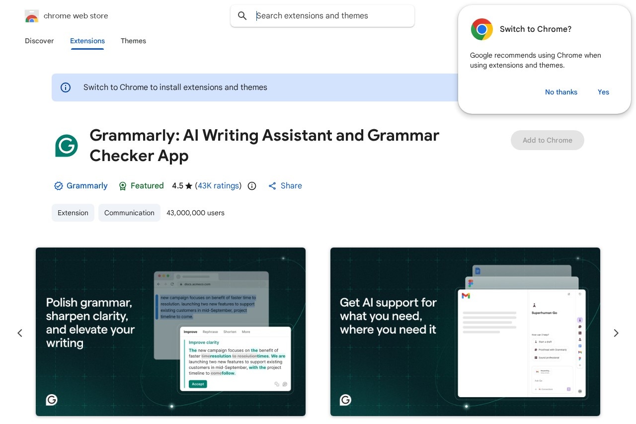 Grammarly