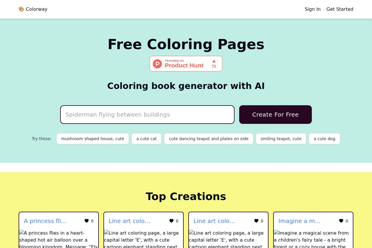 Colorway AI