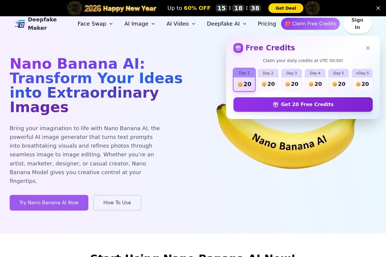 Nano Banana AI