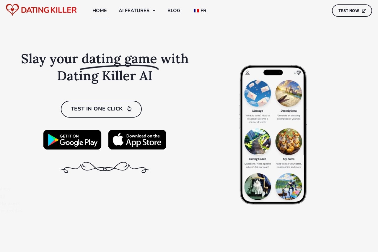Dating Killer