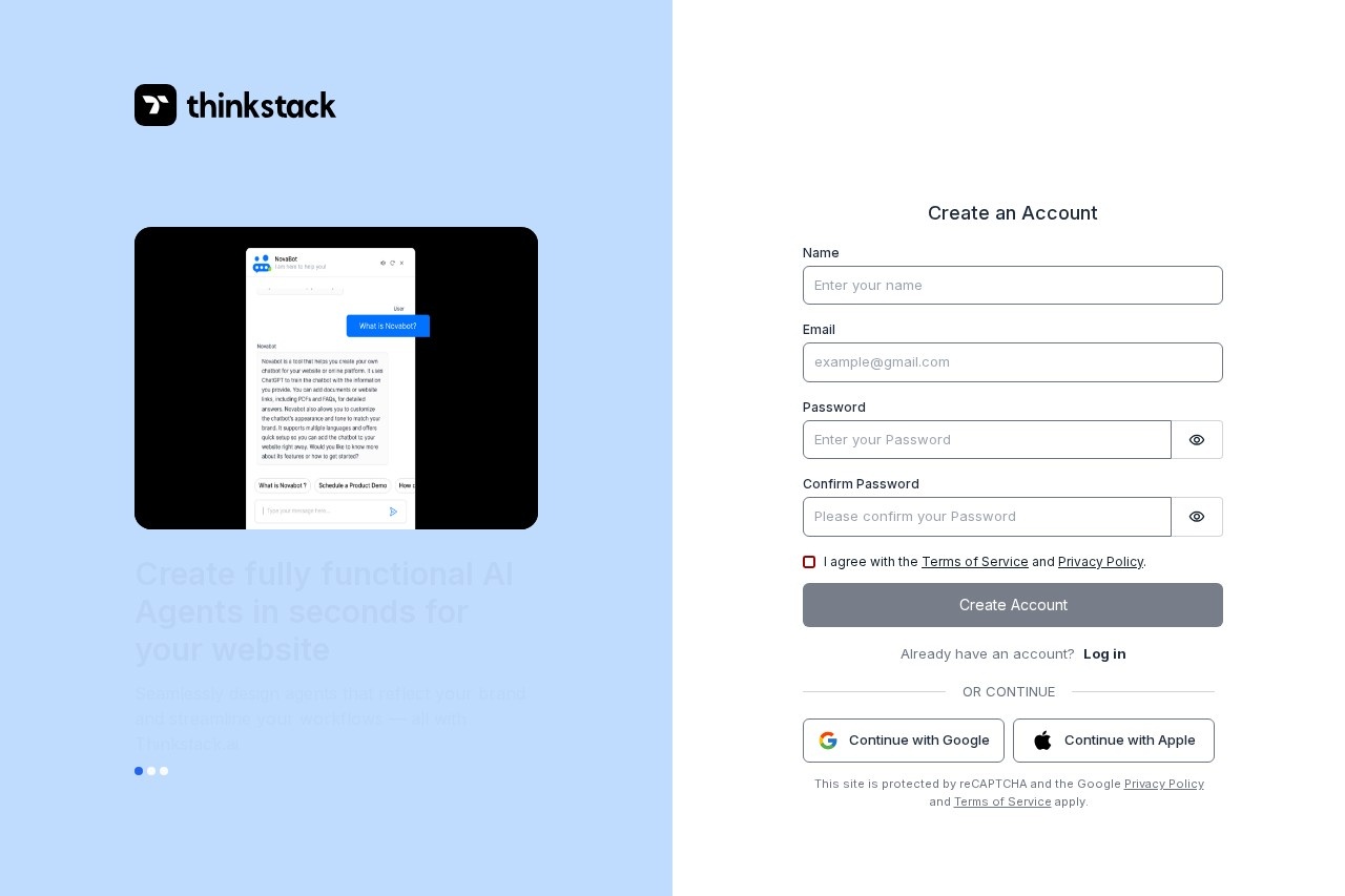 Thinkstack