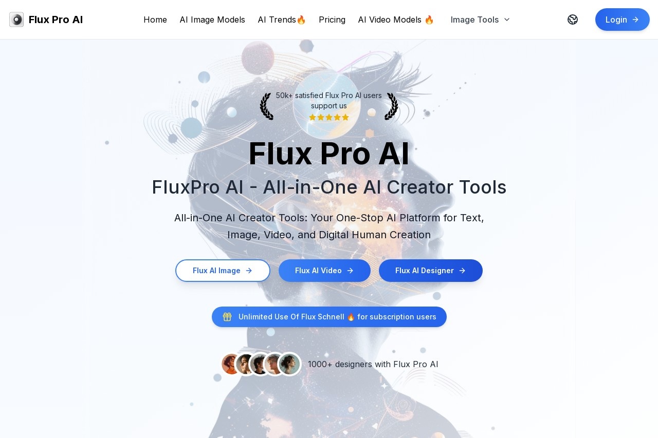 Flux AI