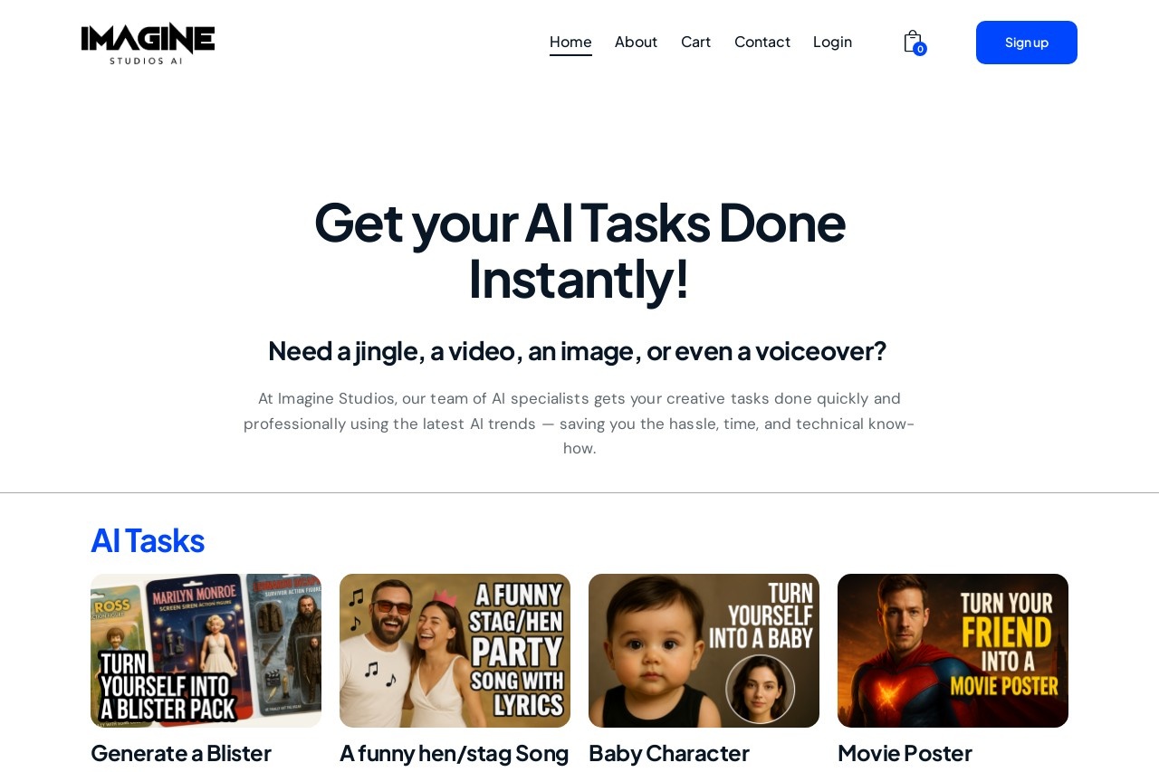 AI Studio