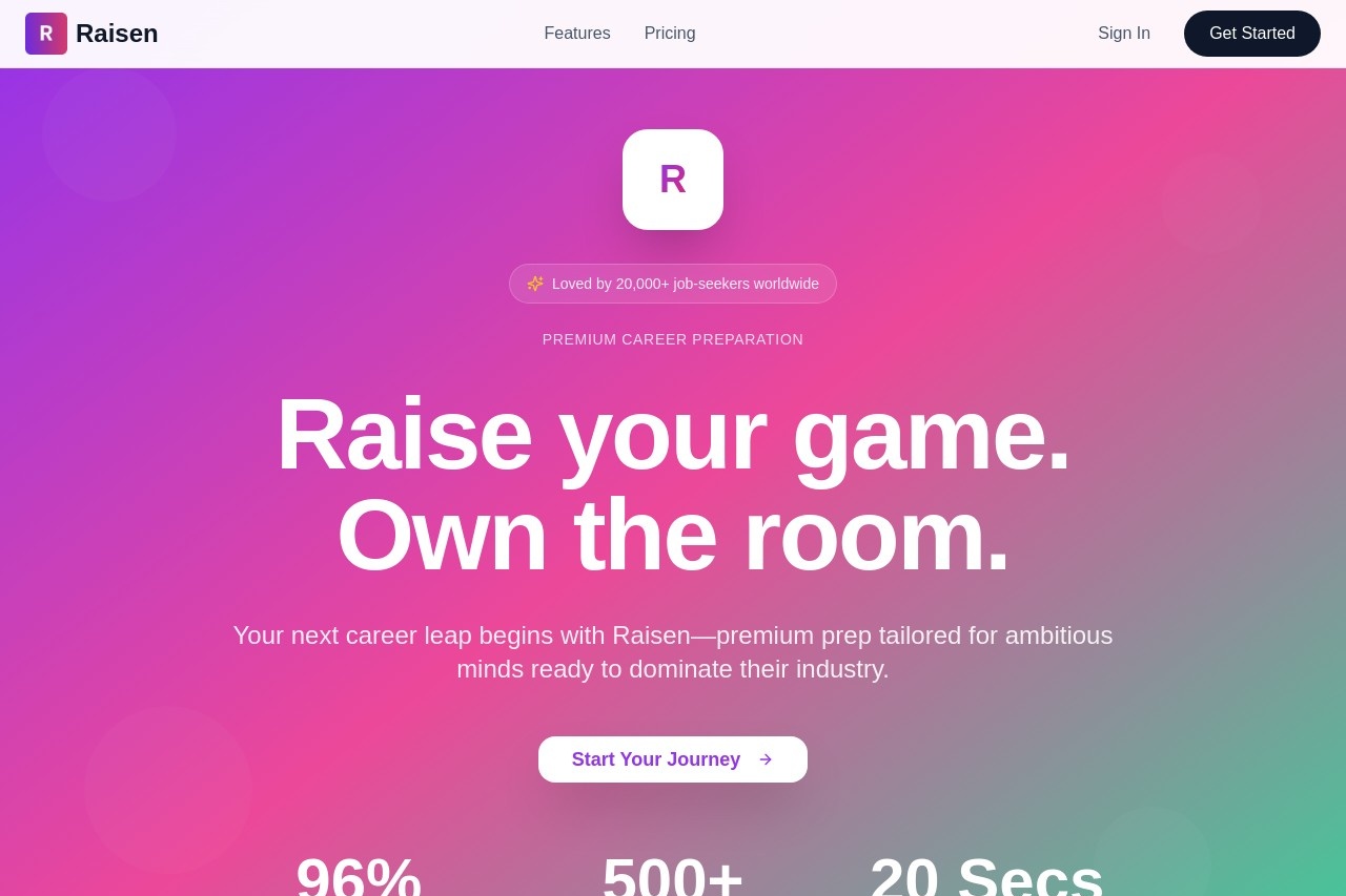 Raisen