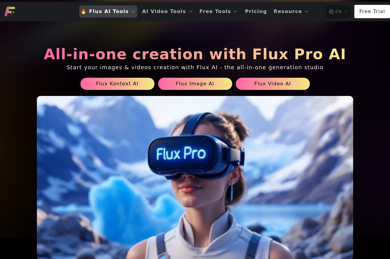 Flux Pro