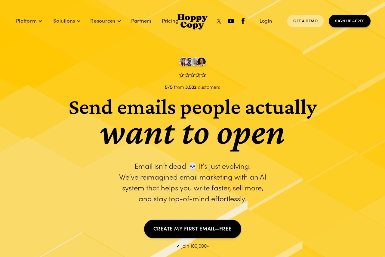 Hoppy Copy