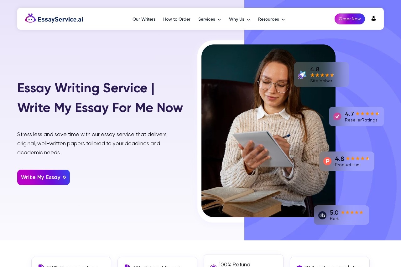 Essay Writing Service