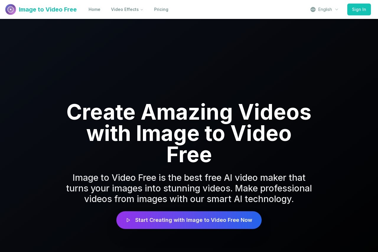 Image to Video