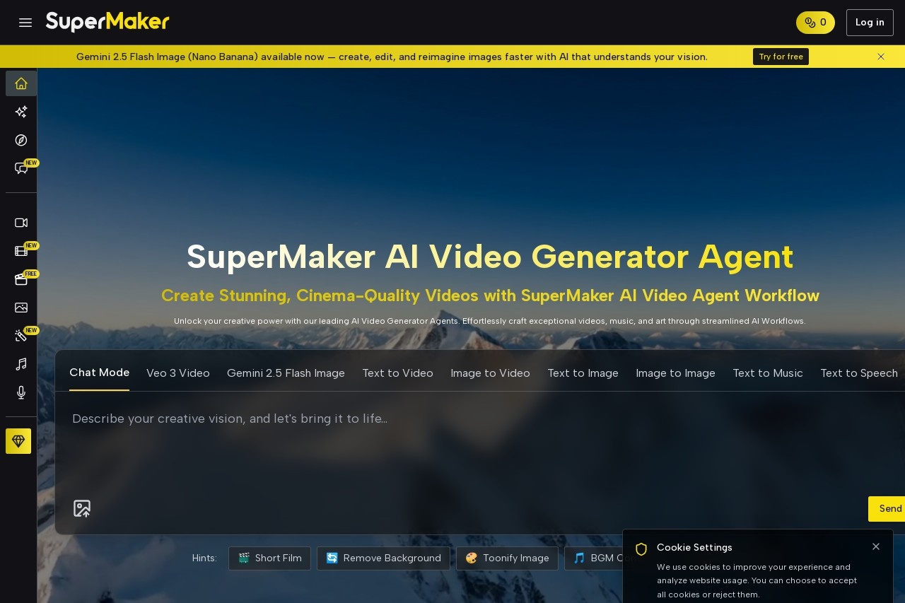 SuperMaker AI