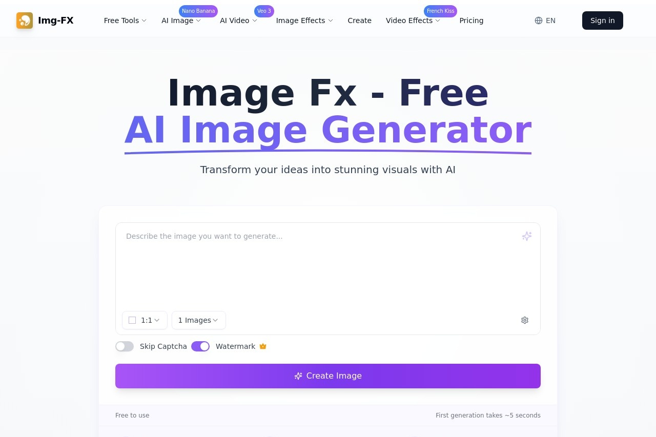 Image Fx