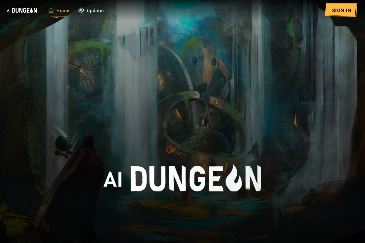 AI Dungeon