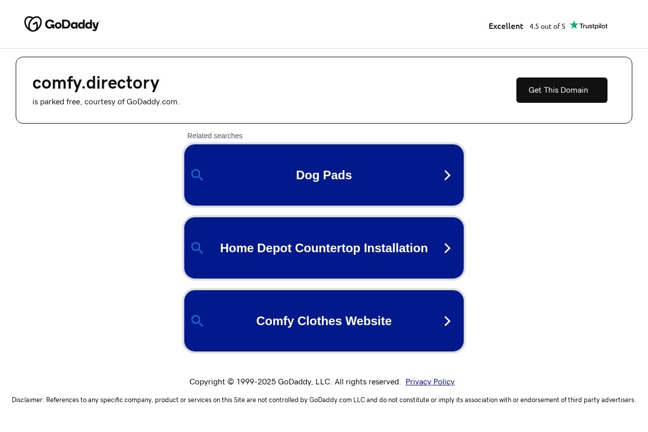 comfy.directory