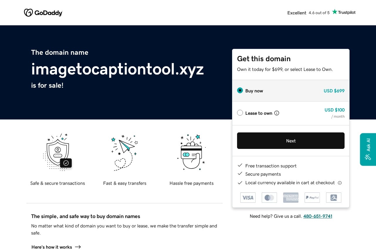 imagetocaptiontool