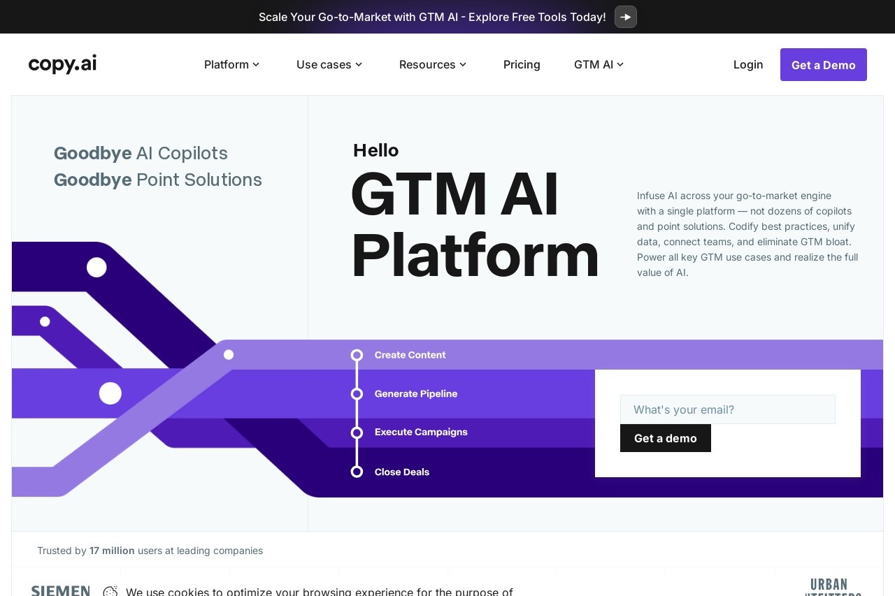 Copy AI