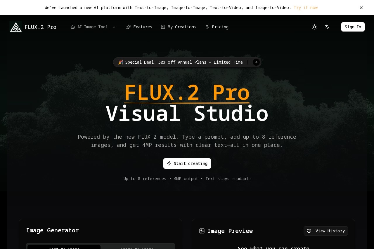 FLUX.2 Pro