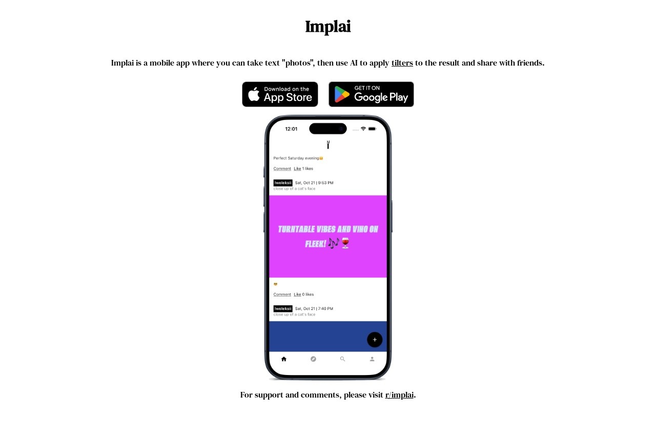 Implai