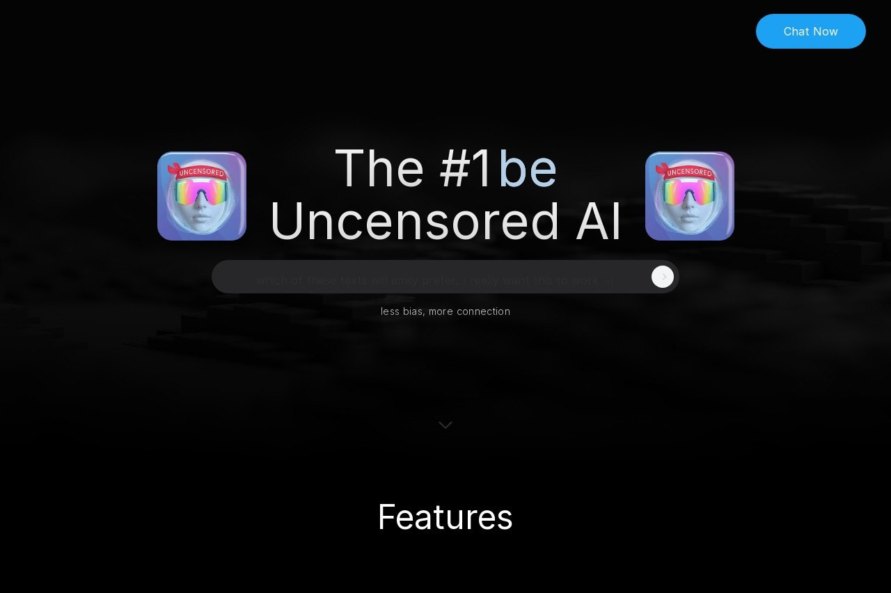 Uncensored AI