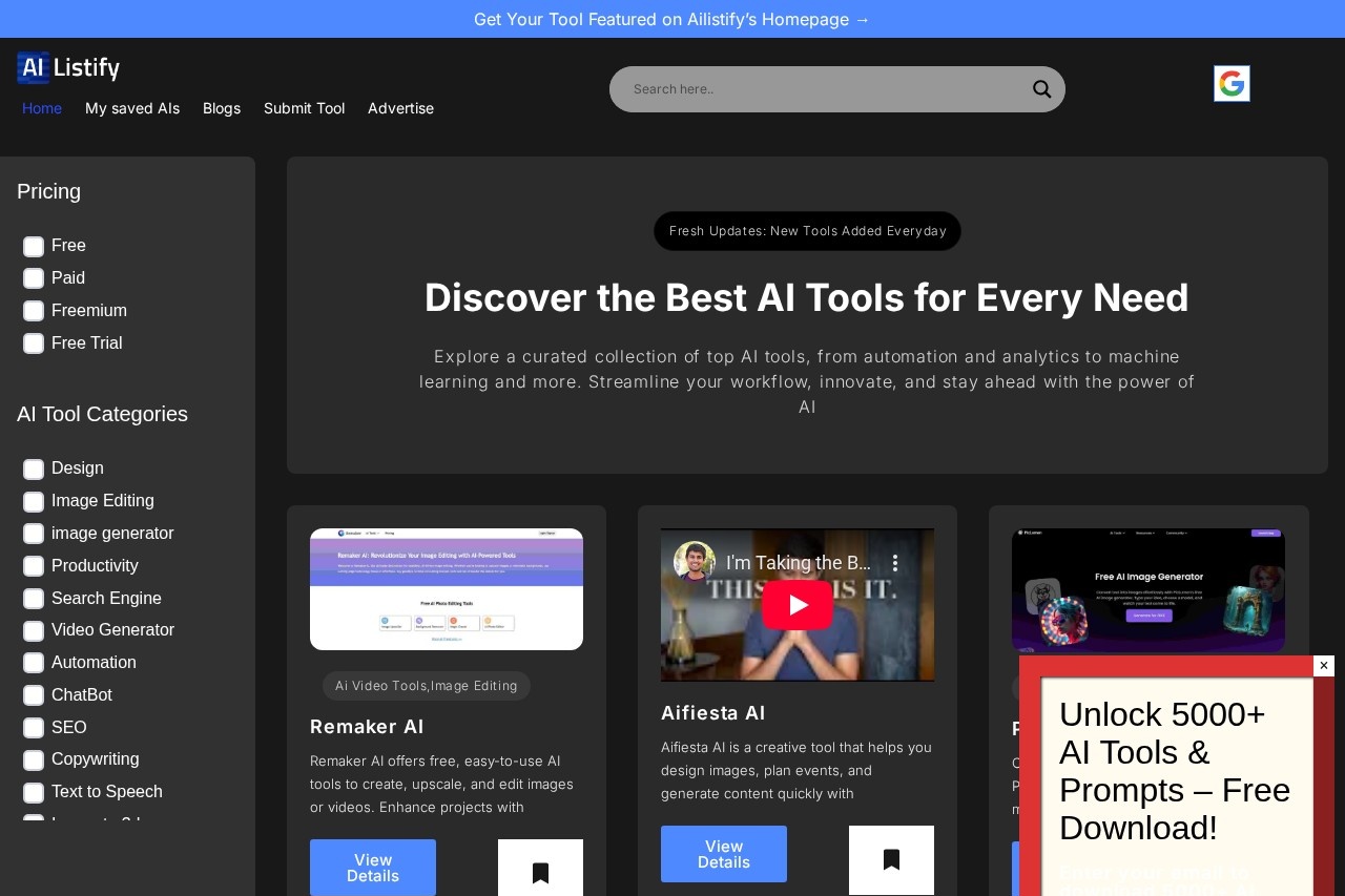 AiListify